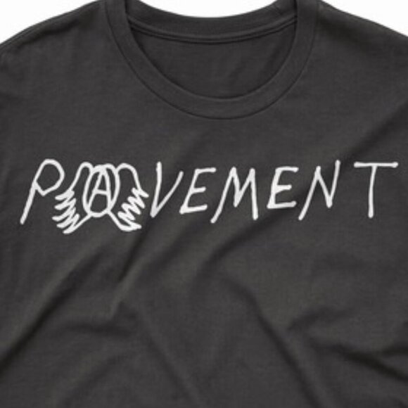 Pavement Indie Band Retro Music Graphic Alternative Rock Fan T-Shirt 166 - Picture 2 of 5